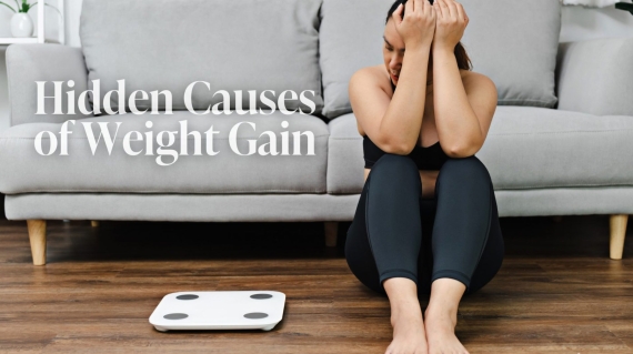 causes of weight gain