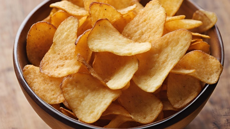 salt and vinegar chips