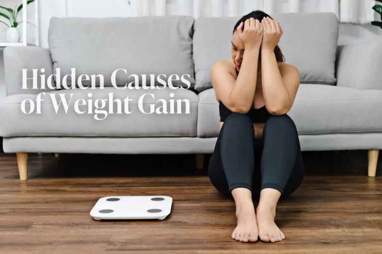Beyond the Calories: What’s Really Making You Gain Weight