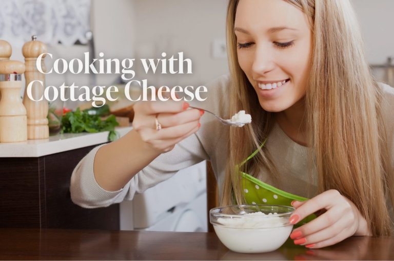 10 Delicious Ways to Cook with Cottage Cheese (You Haven’t Tried Yet!)