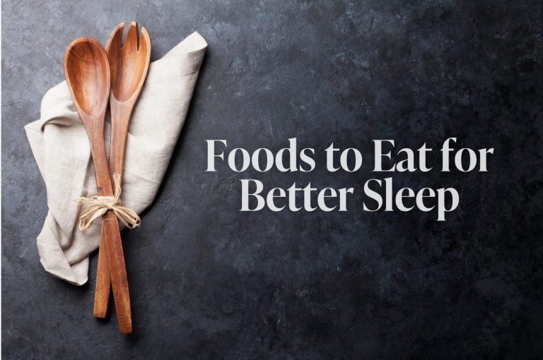 Sweet Dreams Start in the Kitchen