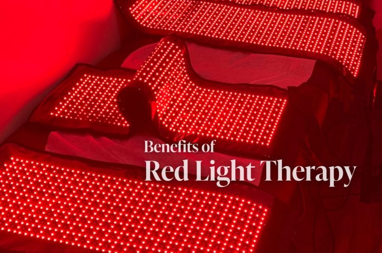 Shocking Facts About Red Light Therapy and Why It’s Essential for Your Weight Loss Journey
