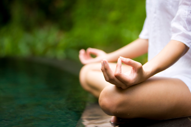 How Meditation Can Transform Your Weight Loss Journey